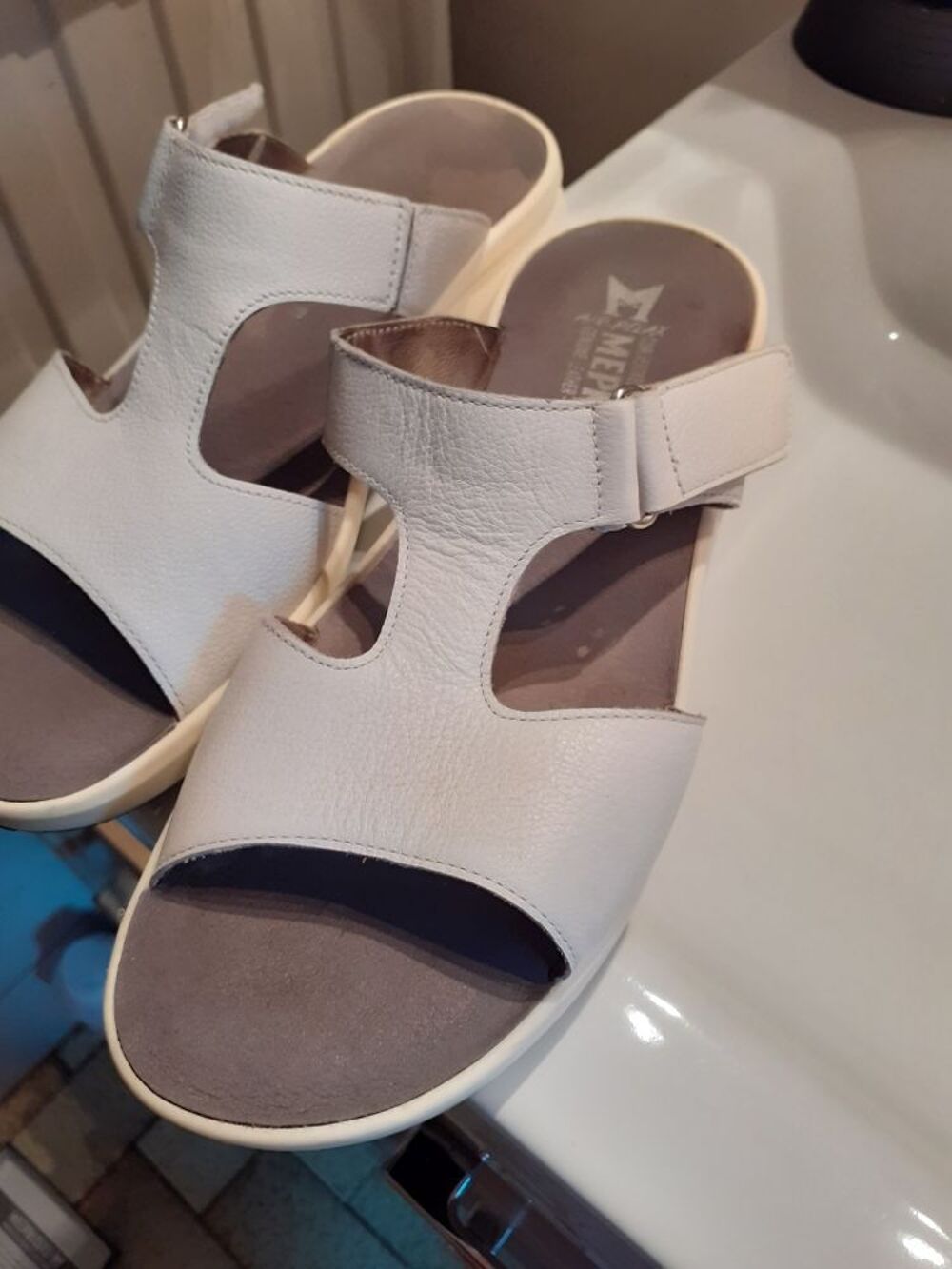 Claquette mephisto hot sale