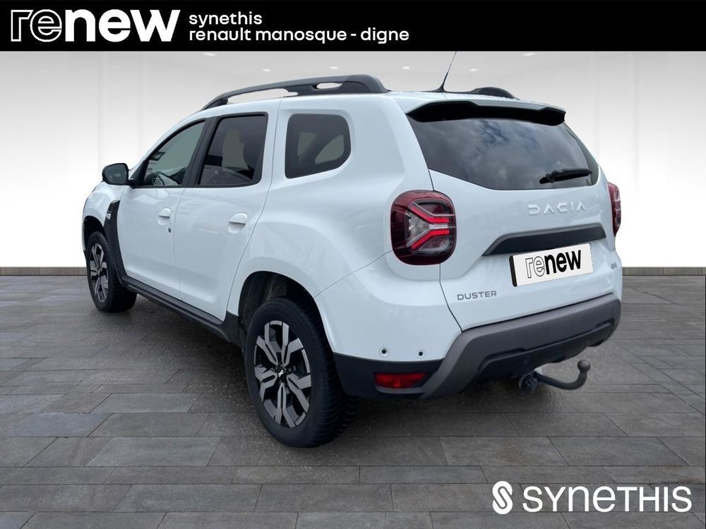 Duster Blue dCi 115 4x4 Journey 2023 occasion 04100 Manosque
