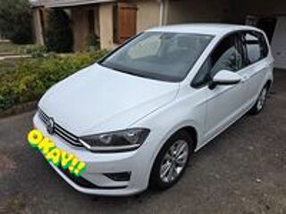 Golf Sportsvan 1.4 TSI 125 BMT DSG7 Confortline 2015 occasion 31470 