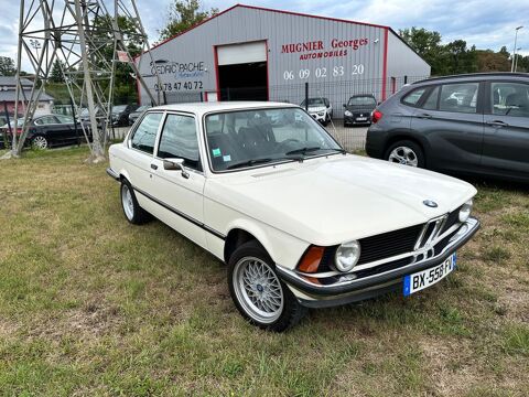 BMW Série 3 318 E21 COUPÉ 1979 occasion Vallieres-sur-fier 74150