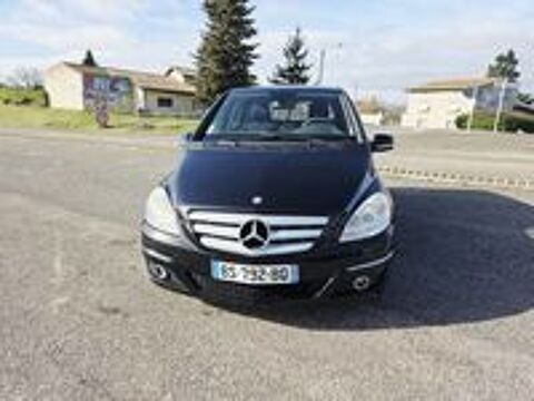 Classe B 180 CDI FAP Classic 2011 occasion 69320 Feyzin