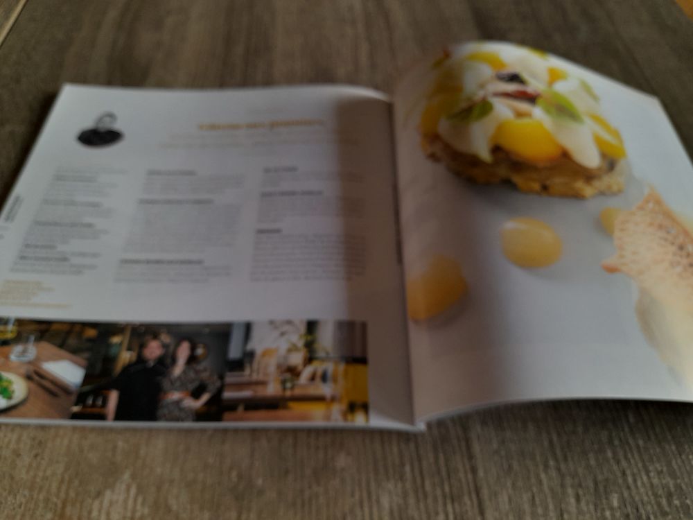 3 livres de cuisine Livres et BD