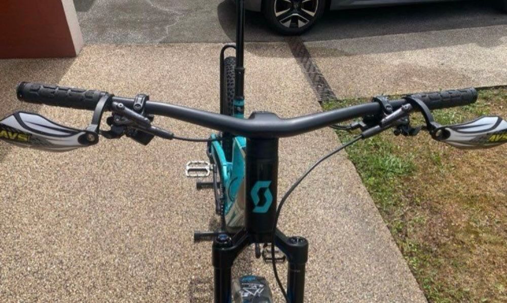 VTT Scott Genius LT Vélos