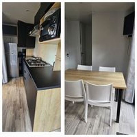   Ménage pour mobilhome camping le St Jacques Sarzeau  