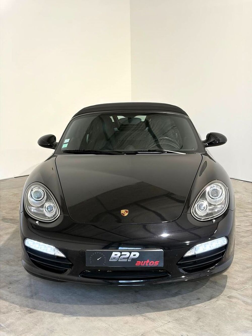 Boxster (987) Boxster 3.4i S 310 ch PDK 2010 occasion 30132 Caissargues