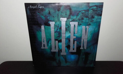 Alien : Angel Eyes / Eagle (Swe Single) 20 Angers (49)