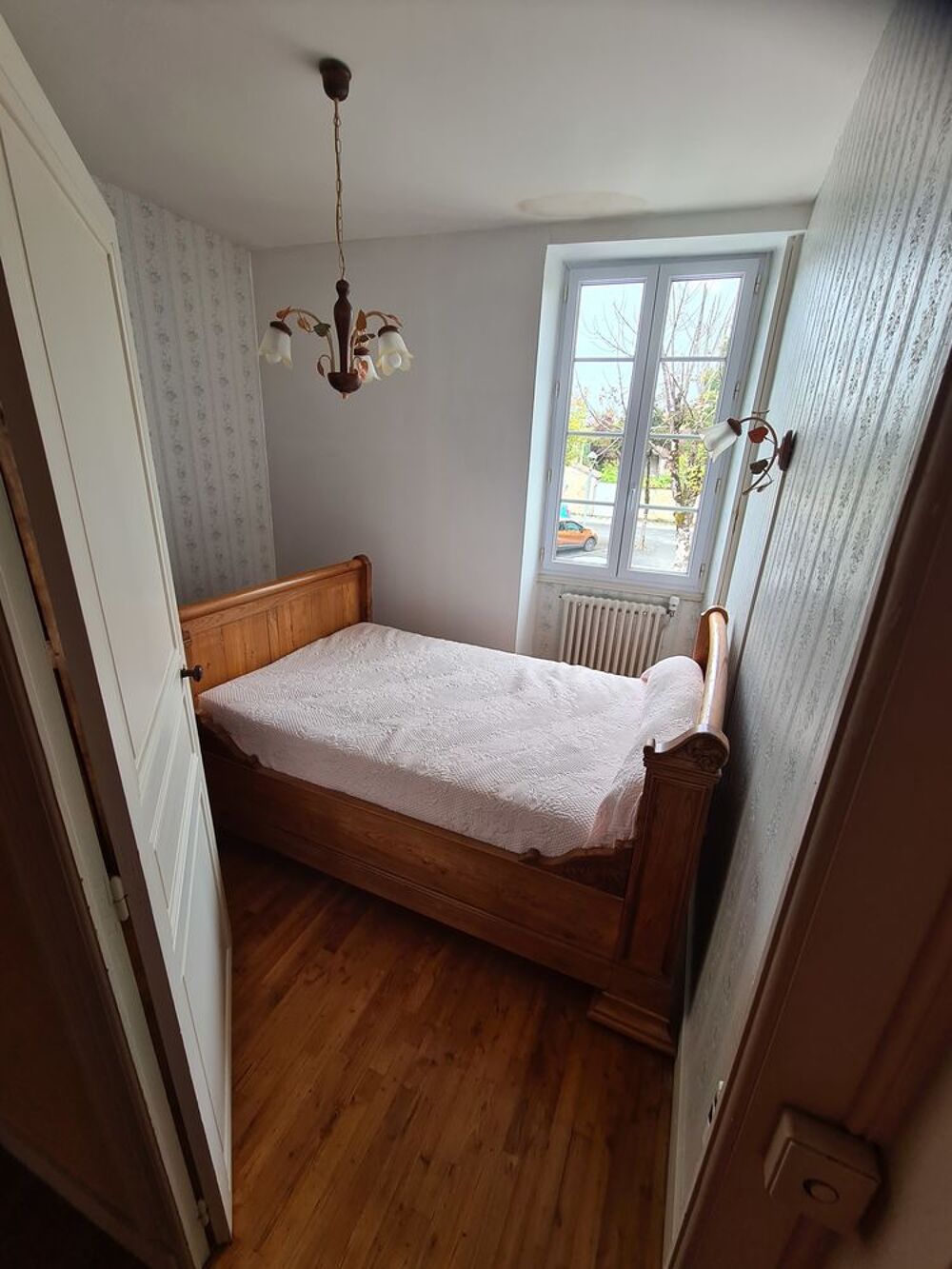 Lit ancien Meubles