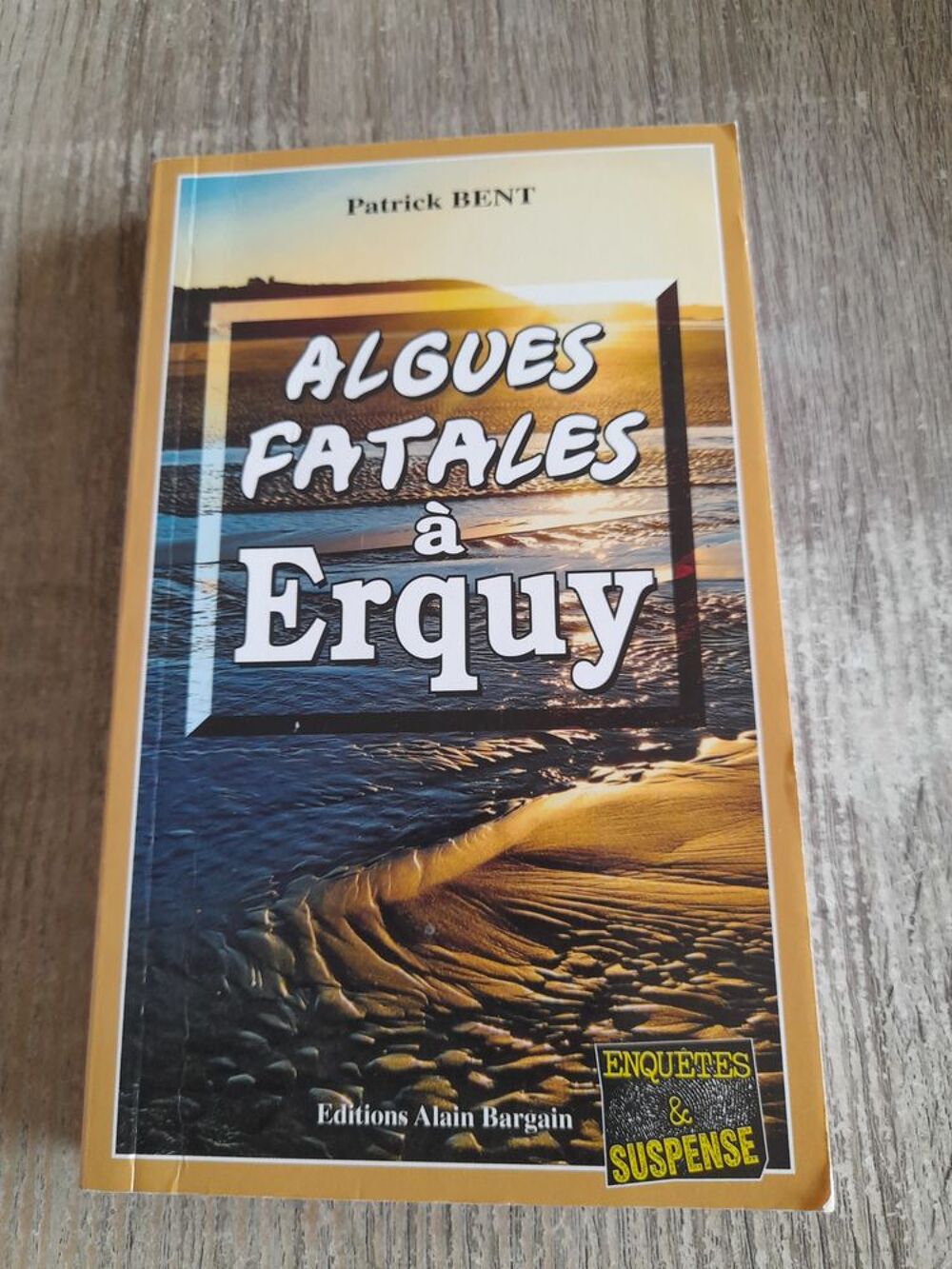 Collection BARGAIN - Patrick BENT Livres et BD