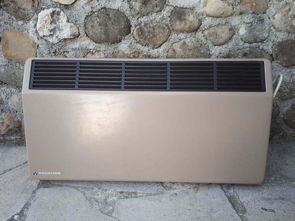 RADIATEUR CONVECTEUR Electroménager