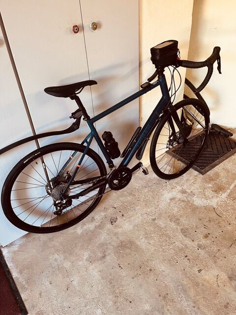 vlo course RC Triban 520 XL tat neuf tout quip Dannemarie-sur-Crte (25)