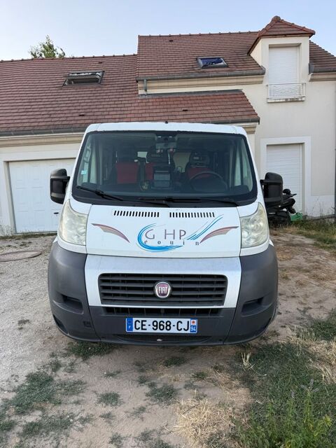 FIAT Car - Bus 2012 occasion Linas 91310
