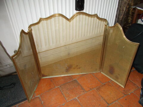 pare feu en laiton 20 Chissey-en-Morvan (71)