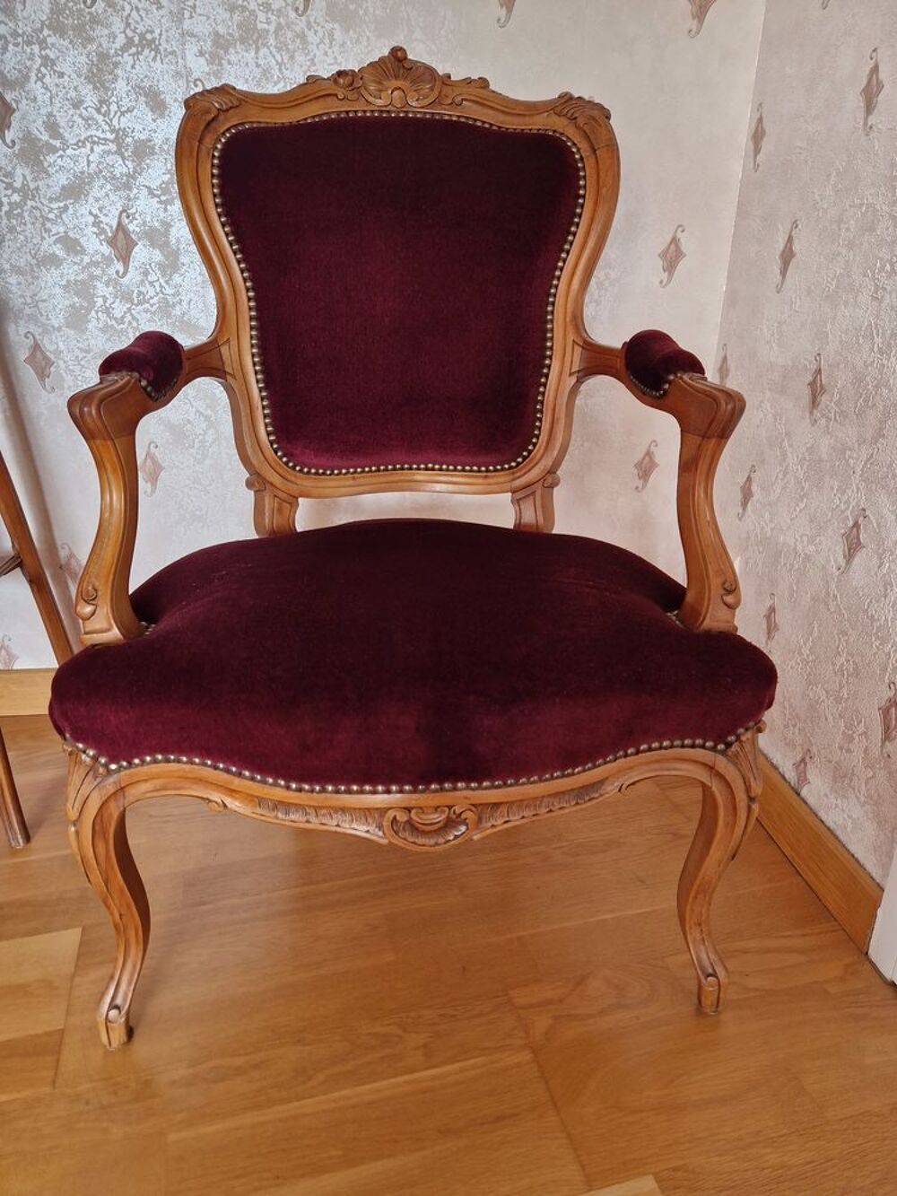 Salon style Louis XV Meubles