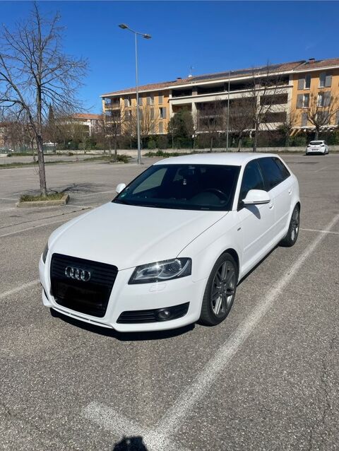 Audi a3 Sportback 1.8 TFSI 160 S line