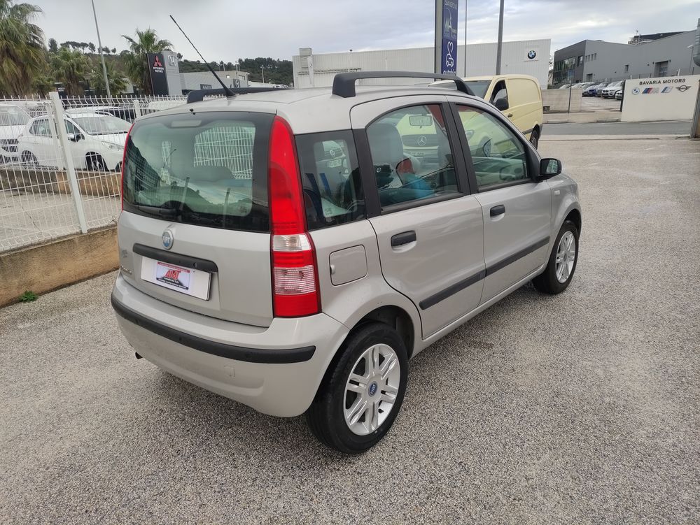 Panda 1.2 8V Emotion 2006 occasion 83220 Le Pradet