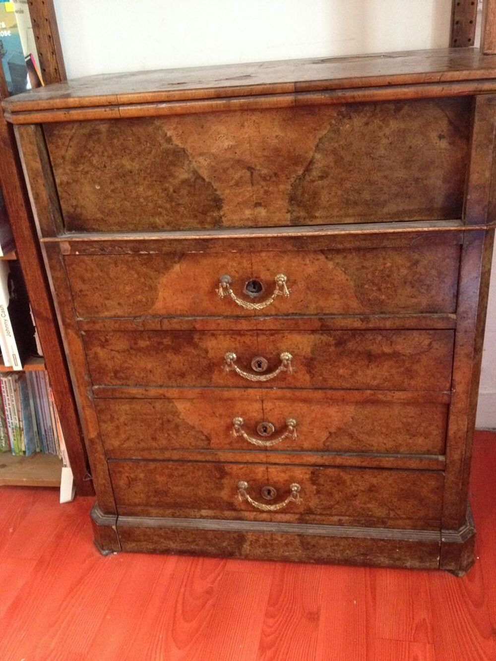 Jolie commode ancienne Meubles