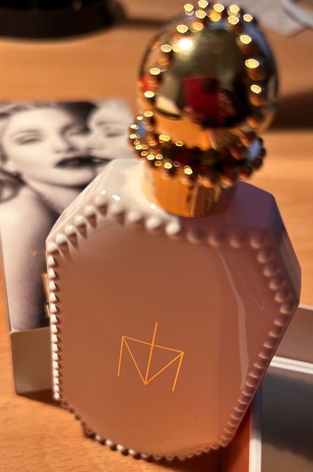 Eau de Parfum Truth Madonna Bijoux et montres