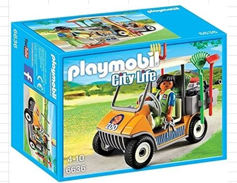 PLAYMOBIL 8 Petit-Mesnil (10)