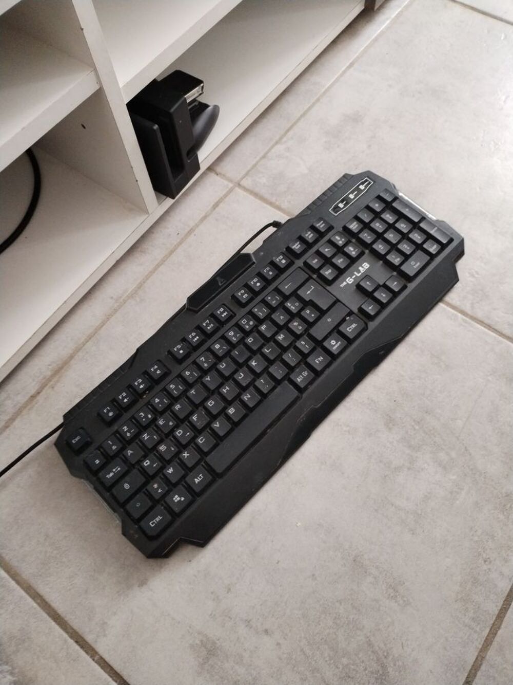 Ordinateur de bureau Matériel informatique