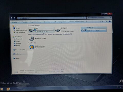 ORDINATEUR PORTABLE ASUS 50 Breuillet (17)