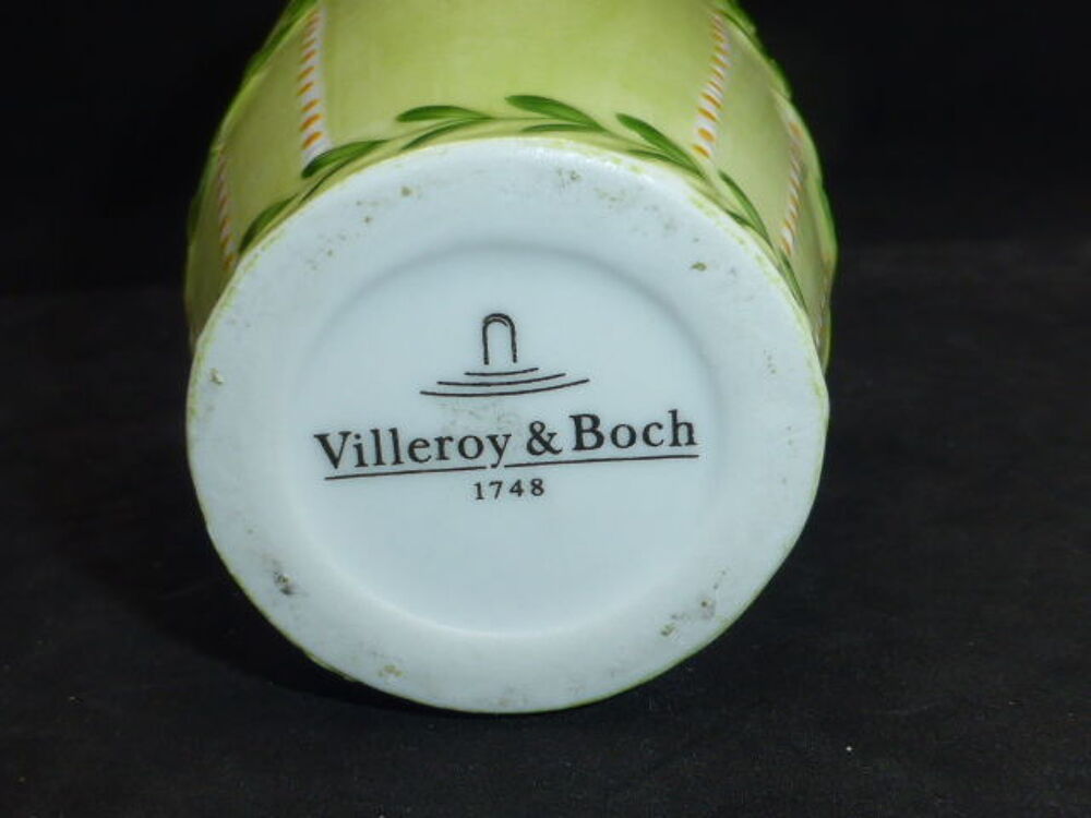 Porte-bougie Louise jardiniers fran&ccedil;ais Villeroy &amp; Boch Décoration