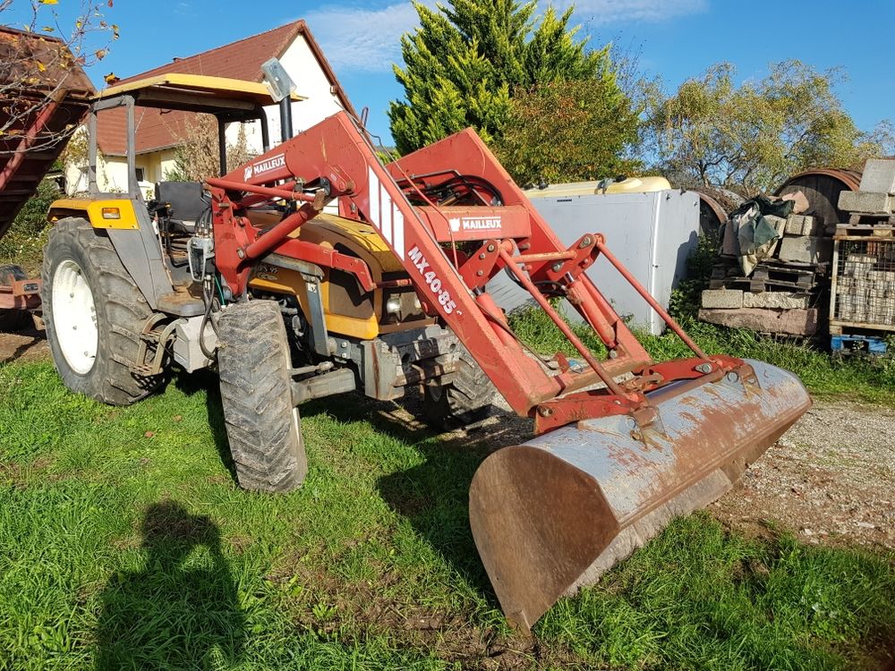 tracteur agricole RENAULT CERES 95 Jeux / jouets