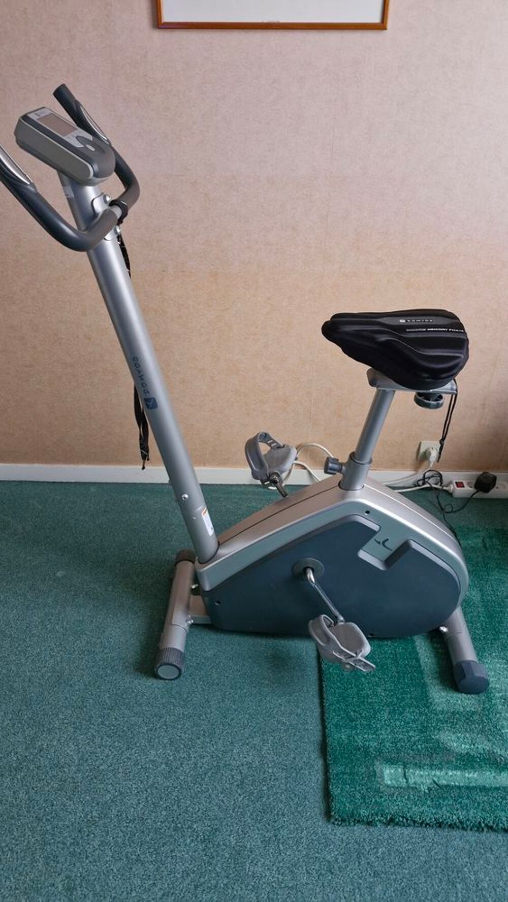 V&eacute;lo appartement. Sports