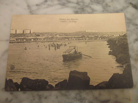 VIEILLE CARTE POSTALE  MILITAIRE ANNEE 1920  5 Villepinte (93)