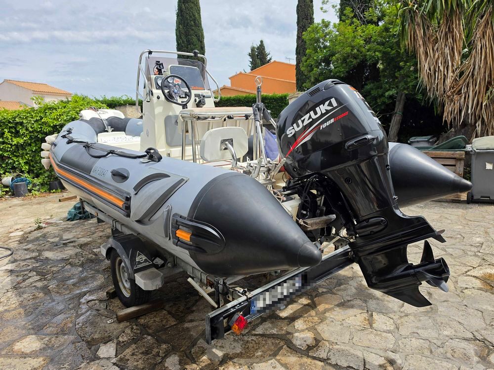  2011 occasion 83140 Six-Fours-les-Plages