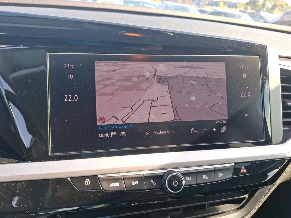 Grandland 1.5 Diesel 130 ch BVA8 Elegance Business 2023 occasion 69400 Arnas