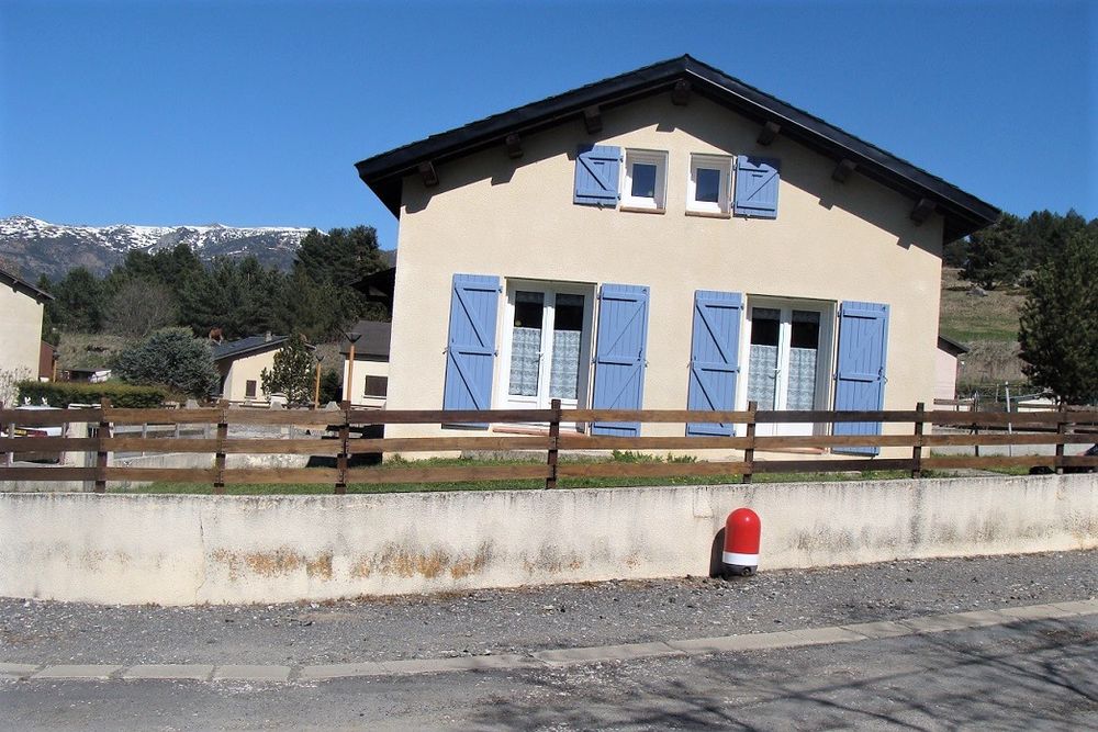   maison indiv   ETE ou HIVER MONTAGNE PYRENEES ORIENT Languedoc-Roussillon, Fontrabiouse (66210)