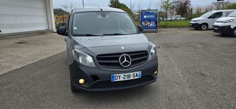 Mercedes Citan fourgon CITAN FGN 109 CDI LONG 2016 occasion Villeurbanne 69100