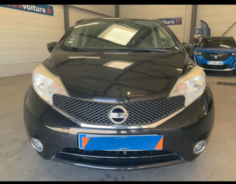 Nissan note 1.2 DIG-S 98 Tekna CVT