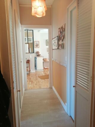  Appartement � vendre 3 pi�ces 66 m� Saint-nazaire