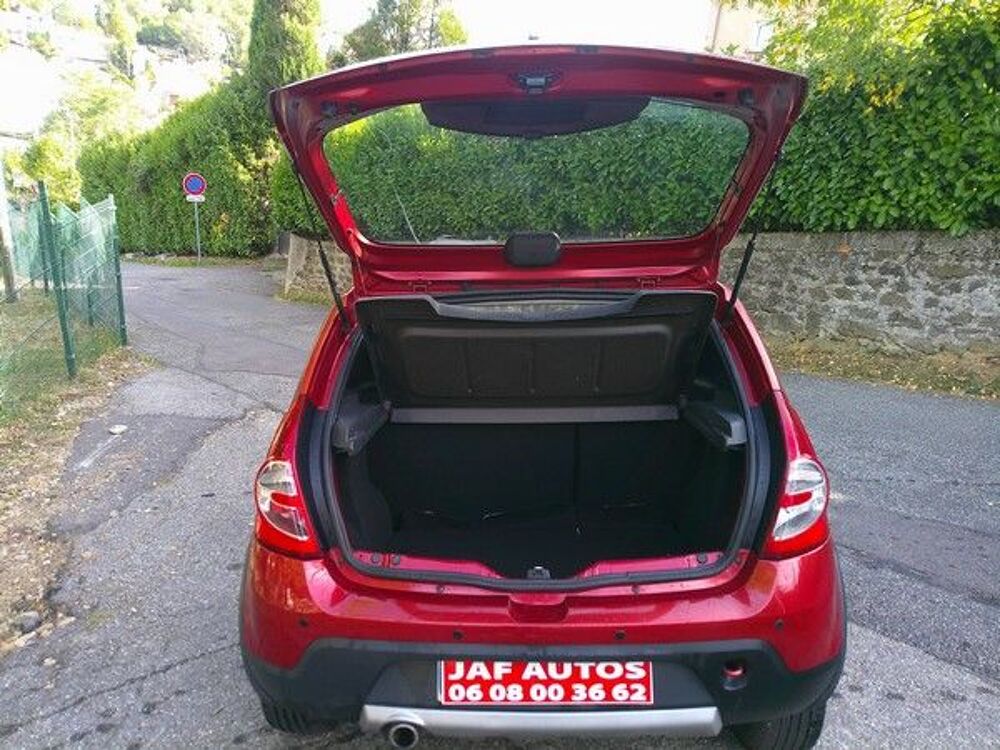 Sandero 1.5 dCi 90 FAP Stepway 2011 occasion 42100 Saint-Etienne