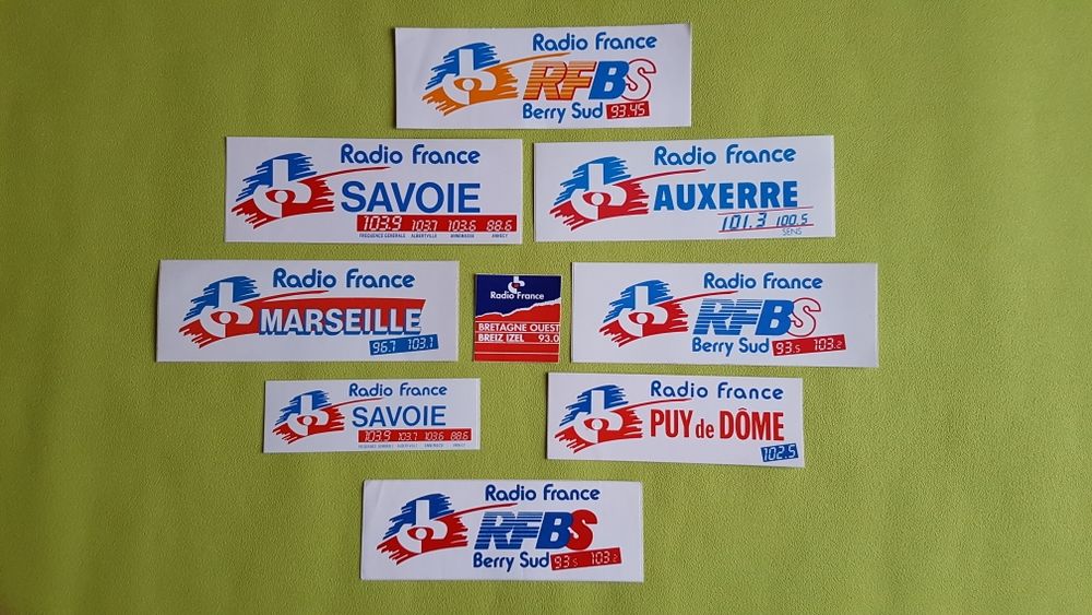 RADIOS FRANCE PHOTO 1 Audio et hifi