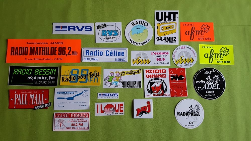 RADIOS FM PHOTO 14 Audio et hifi