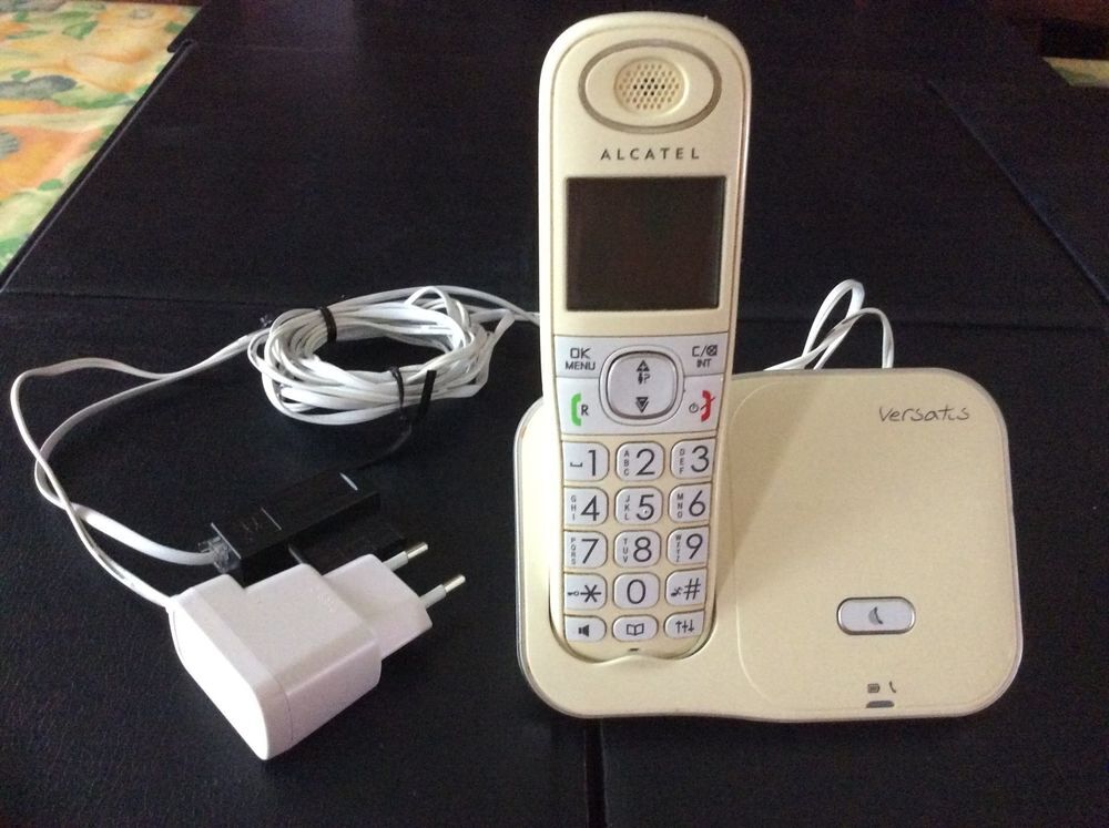 T&eacute;l&eacute;phone Ancien 