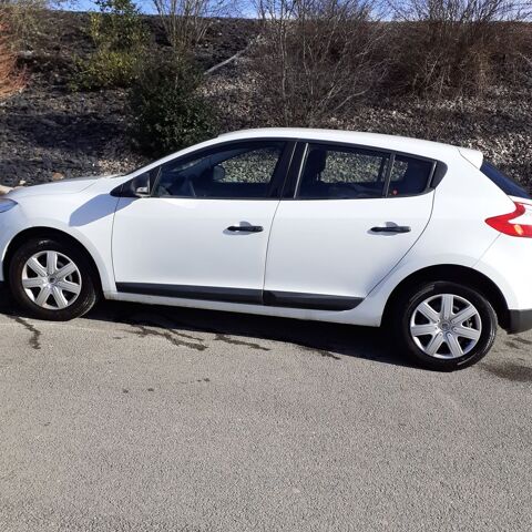 Renault megane M&eacute;gane 1.9 D Aida