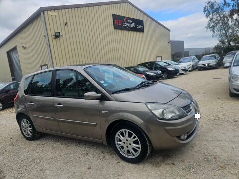 Annonce voiture Renault Scénic II 3290 €
