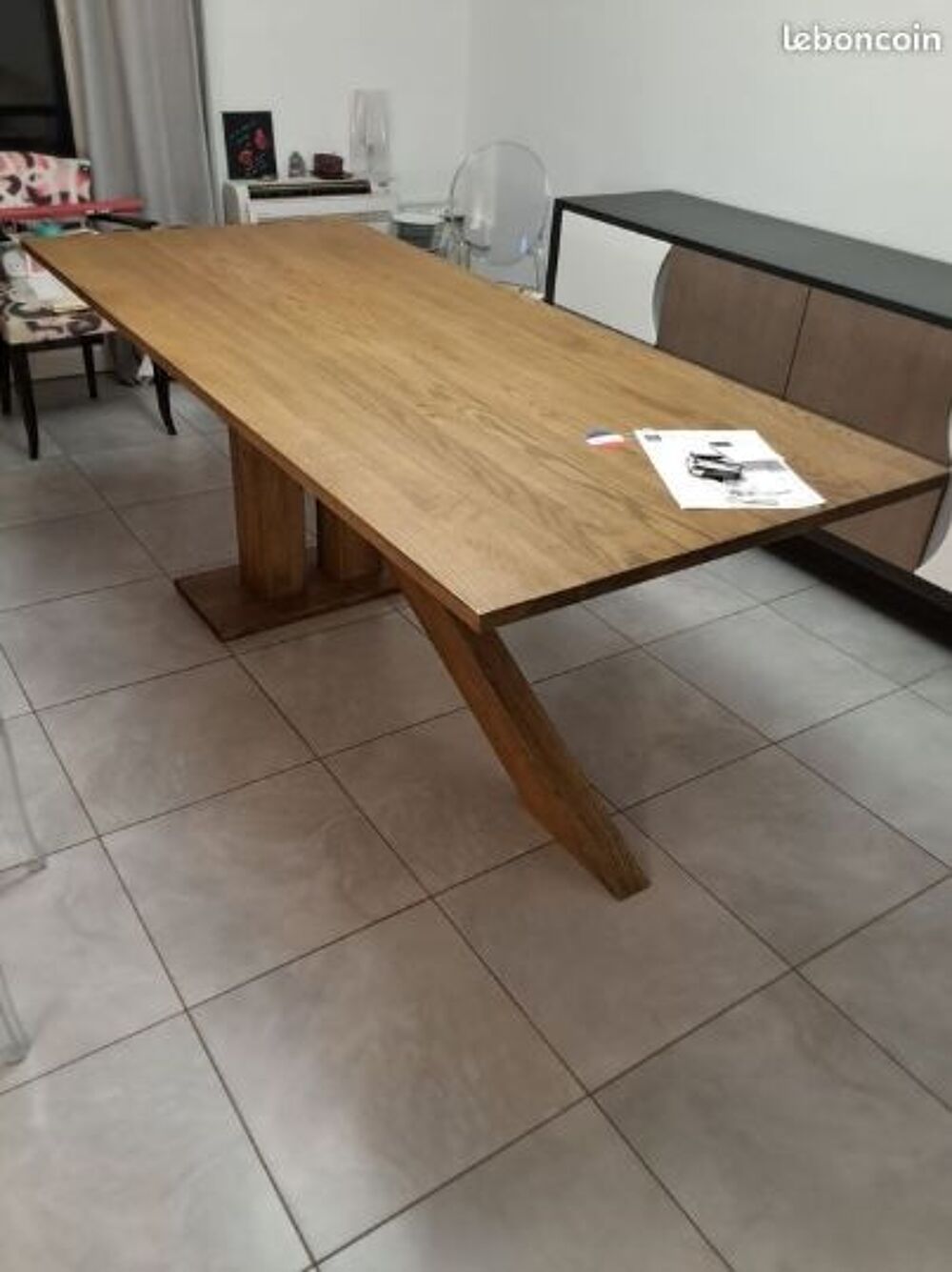 Table de Salle &agrave; Manger Meubles