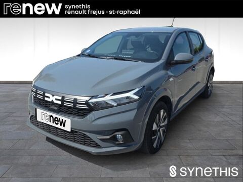Annonce voiture Dacia Sandero 15490 €