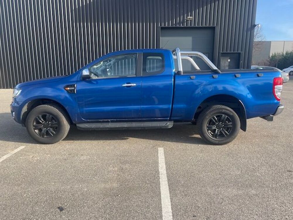 Ranger RANGER SUPER CABINE 2.0 ECOBLUE 213 BV10 XLT 2020 occasion 68190 Ensisheim