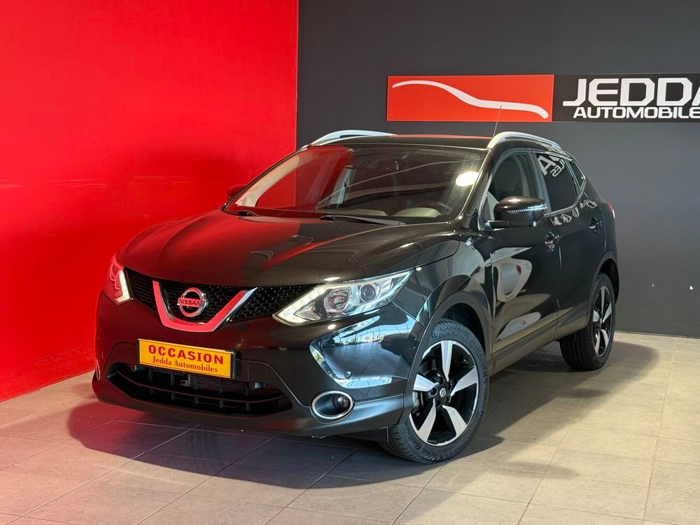 Qashqai +2 Qashqai 1.2 DIG-T 115 Stop/Start Connect Edition 2015 occasion 42210 Montrond-les-Bains