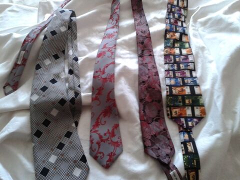 Cravates �tat neuf 5 Dijon (21)