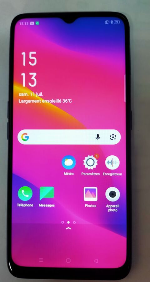 SMARTPHONE OPPO A9 2020 100 Marsac-sur-l'Isle (24)