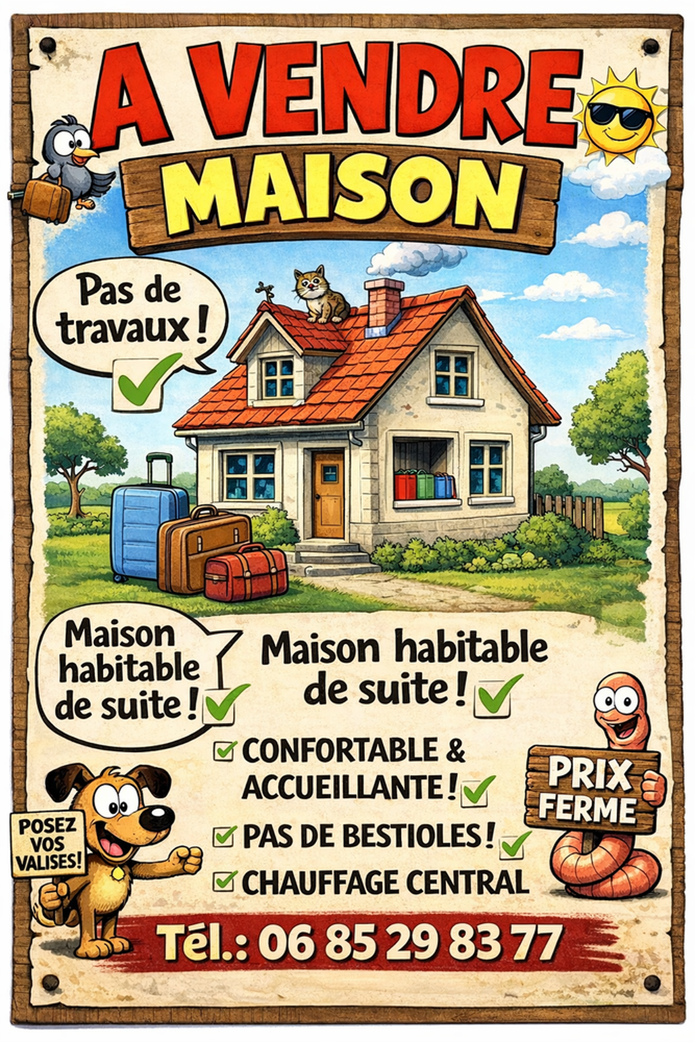 Vente Maison Habitable de suite AISY/ARMANCON 89390 Aisy-sur-armançon