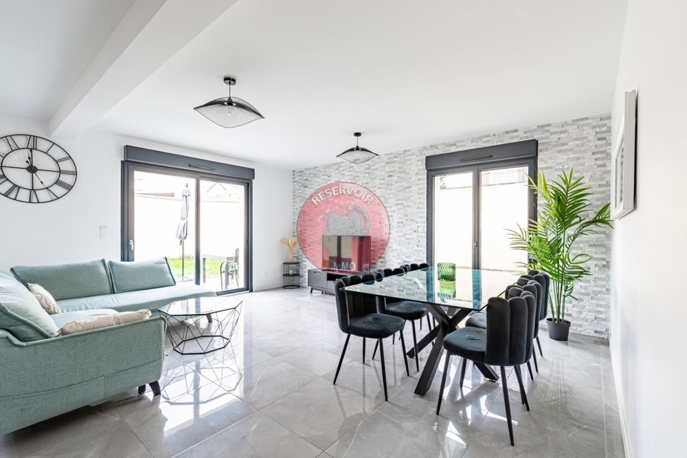 vente Maison - 6 pièce(s) - 112 m² Perrigny-lès-Dijon (21160)