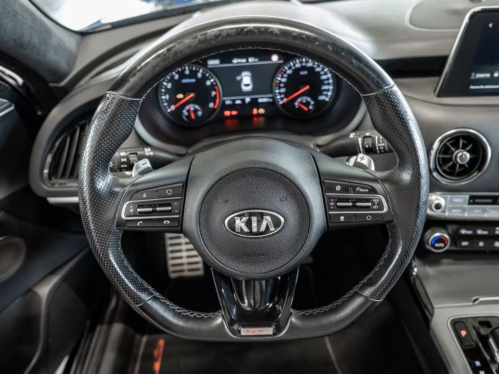 Stinger 3.3 T-GDi 366 ch ISG BVA8 4x4 GT 2019 occasion 38440 Saint-Jean-de-Bournay