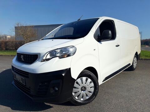 Peugeot Expert EXPERT FGN TOLE LONG 2.0 BLUEHDI 120 S&S EAT8 ASPHALT 2020 occasion Saint-Avertin 37550